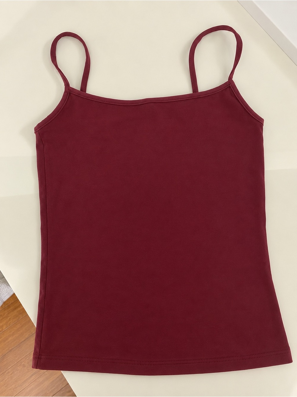 Garage Sleek Scoop Cami Top